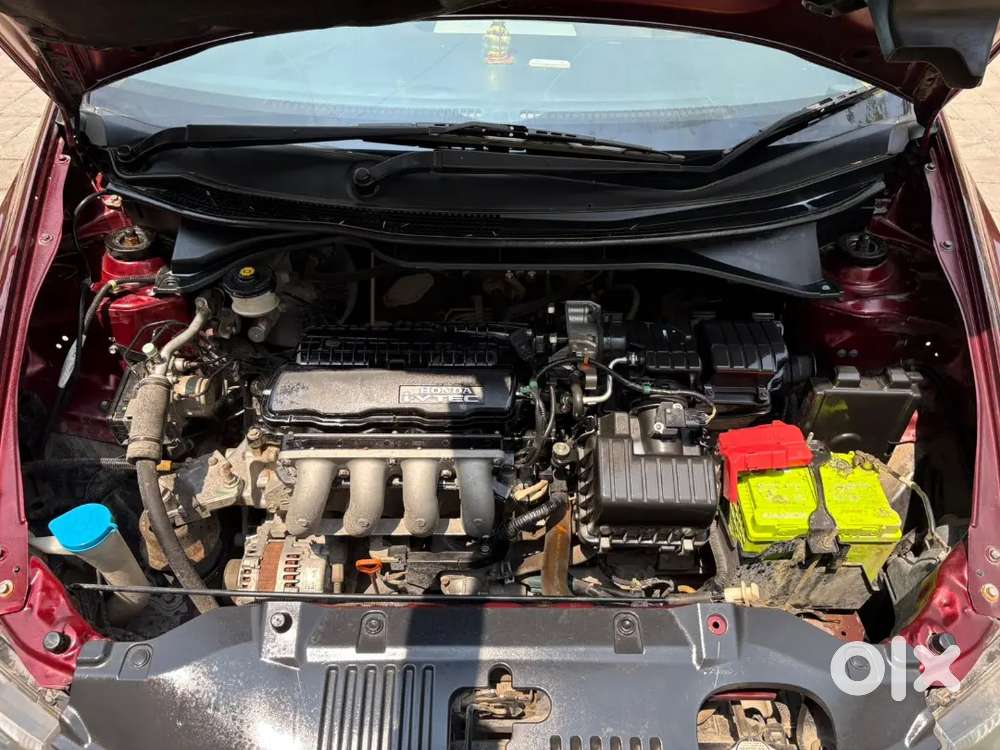 Honda City 2012 Petrol Well Maintained