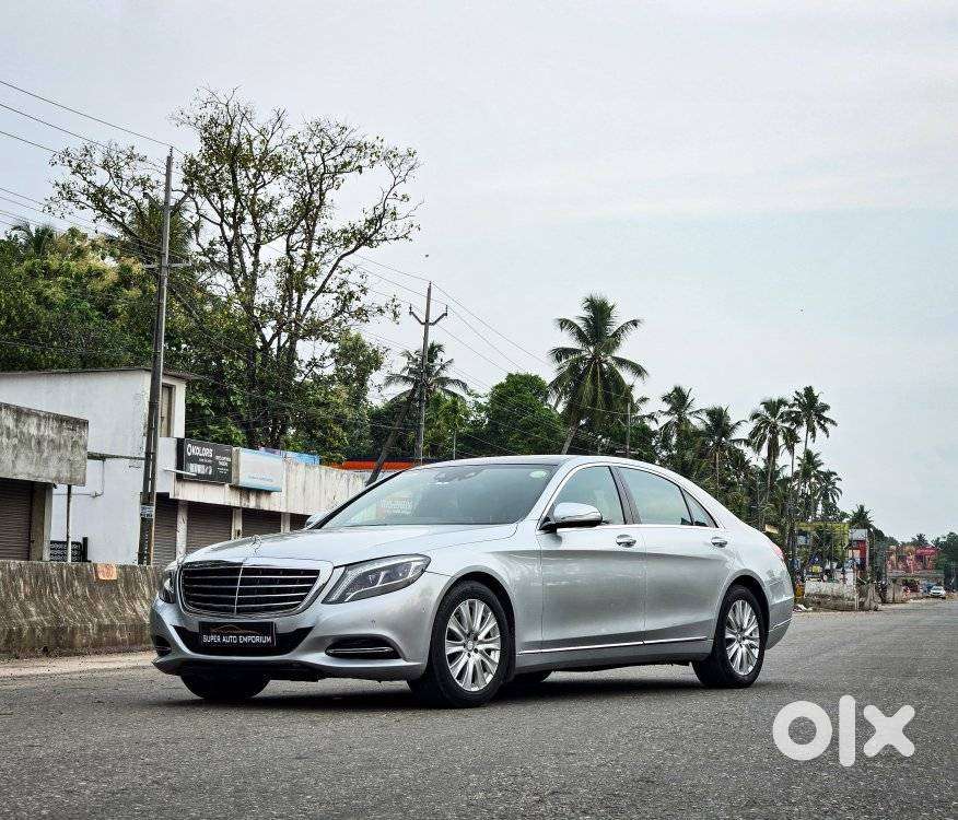 Mercedes-benz S-class S 350d, 2015, Diesel