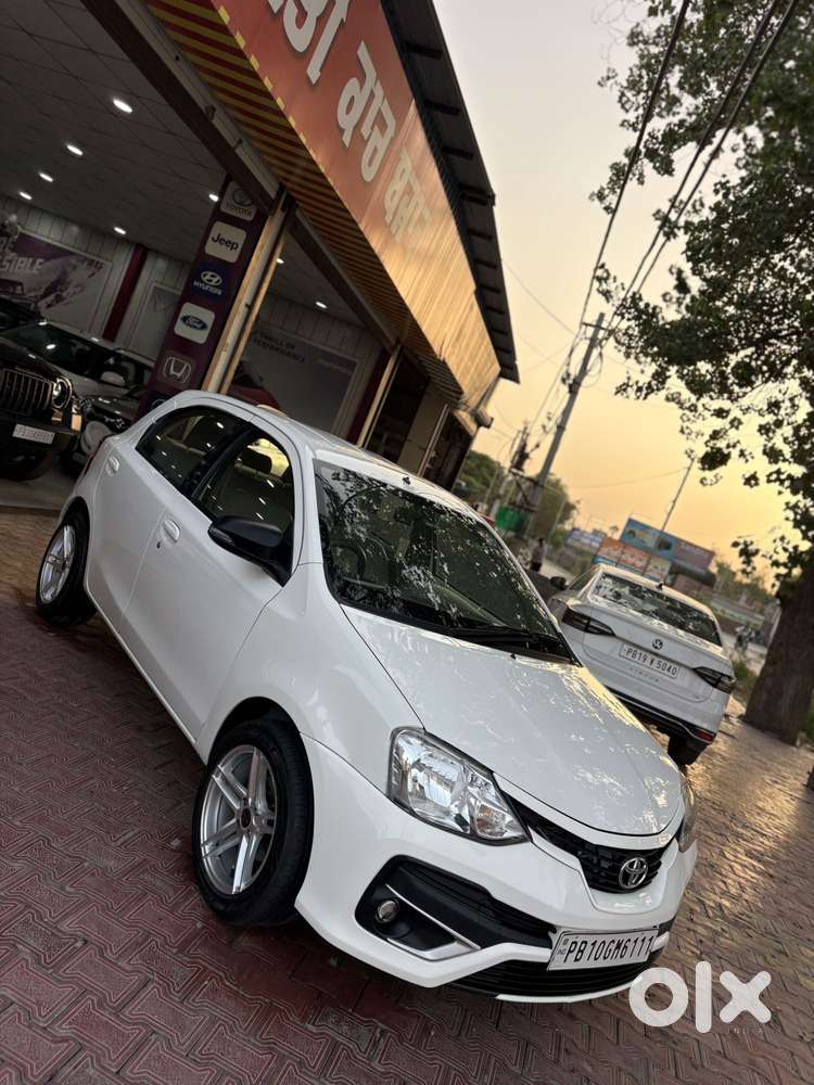 Toyota Etios Liva 1.4 Vd, 2017, Diesel