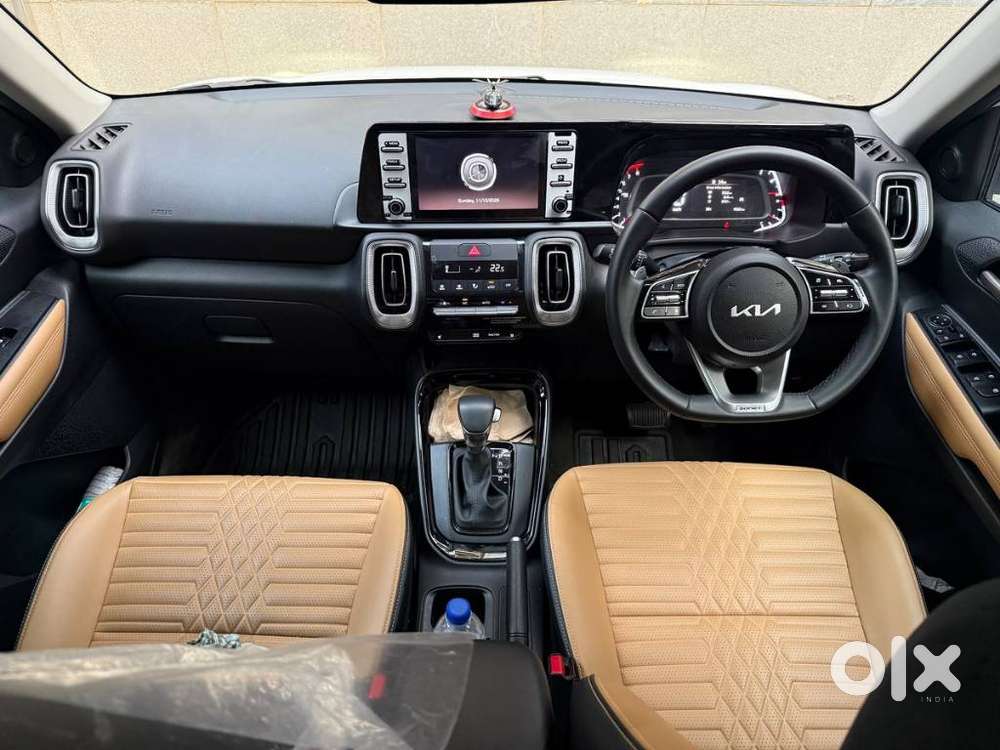 Kia Sonet Htx G, 2025, Petrol