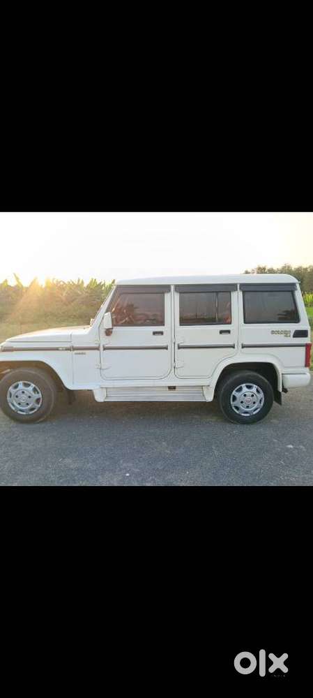 Mahindra Bolero Slx, 2013, Diesel