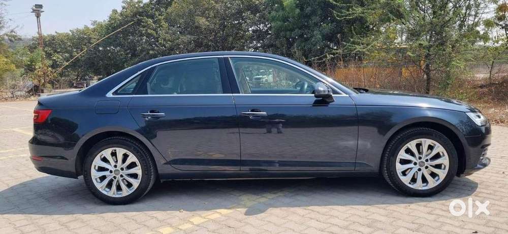 Audi A4 2016 Petrol Well Maintained