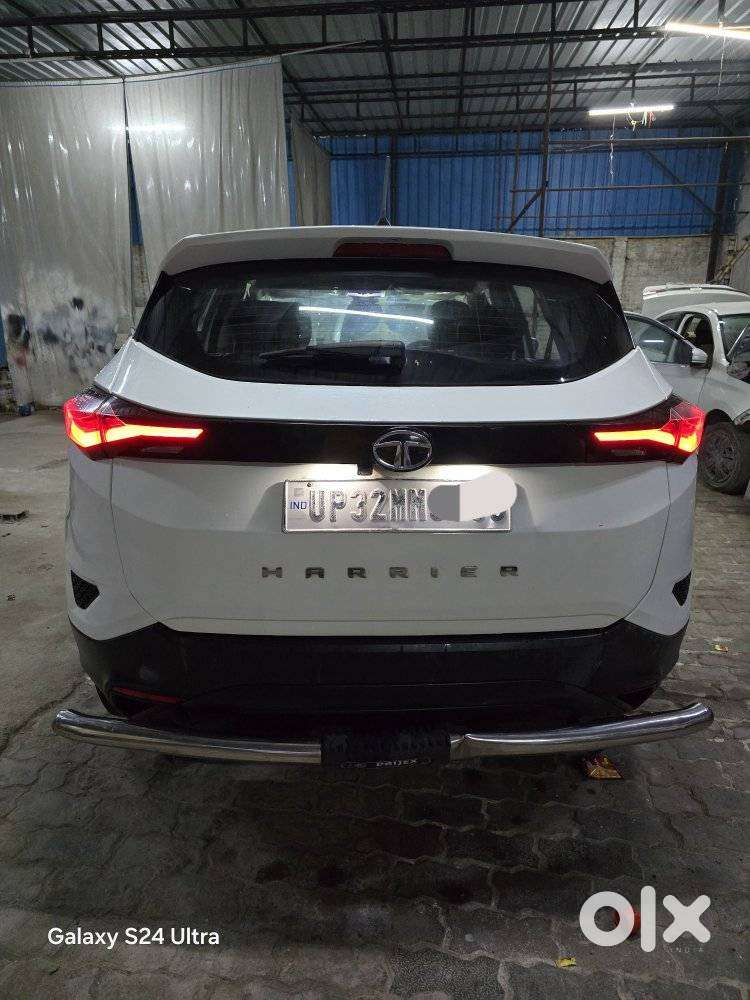 Tata Harrier Xt+, 2021, Diesel