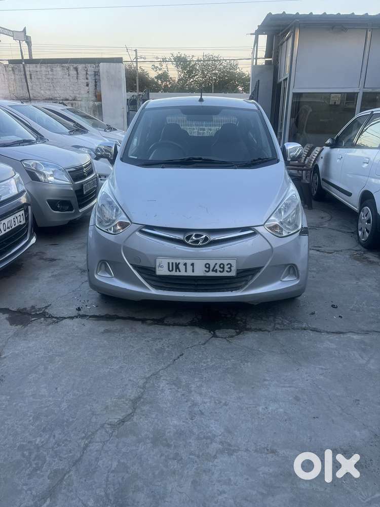 Hyundai Eon 1.0 Kappa Magna Plus Optional, 2006, Petrol