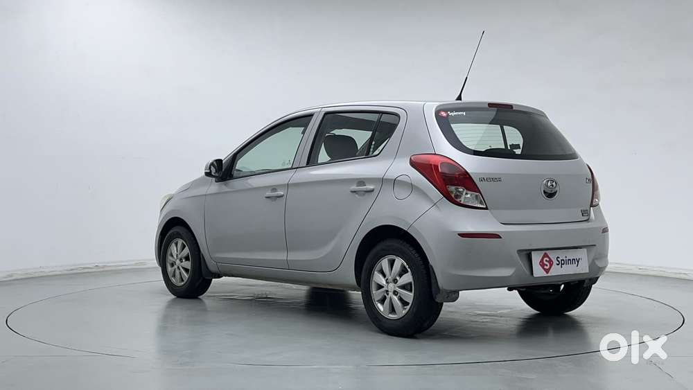 Hyundai I20 2012-2014 Sportz 1.2, 2013, Petrol