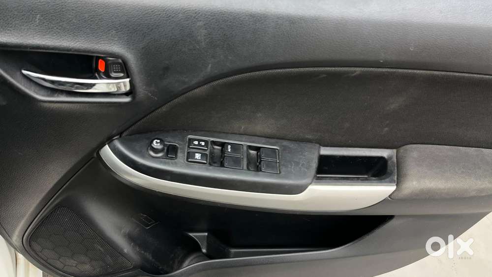 Maruti Suzuki Baleno 1.2 Cvt Zeta, 2017, Petrol