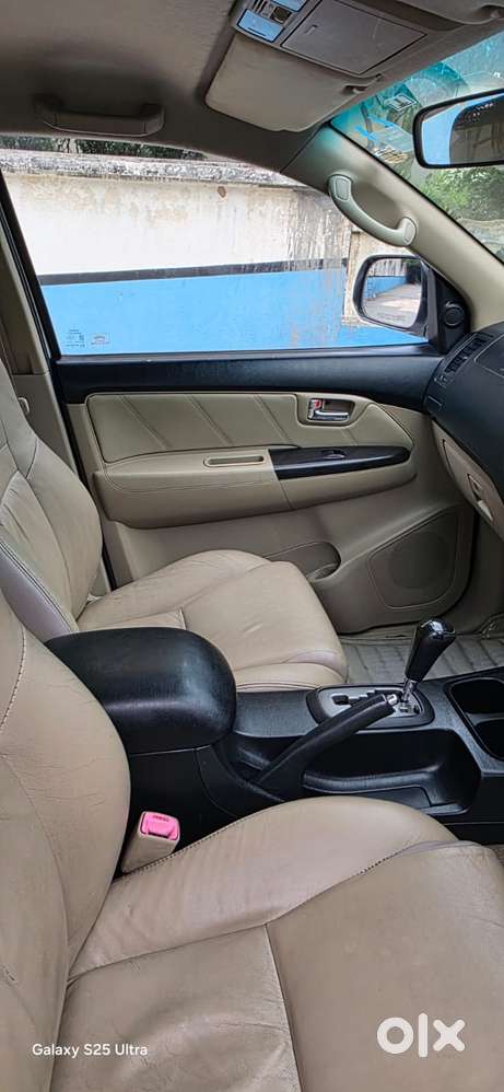 Toyota Fortuner 4x2 At, 2016, Diesel