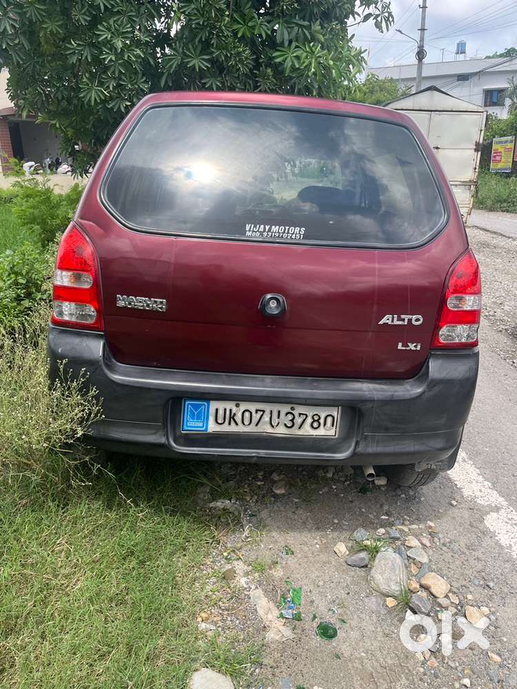 Maruti Suzuki Alto 2007