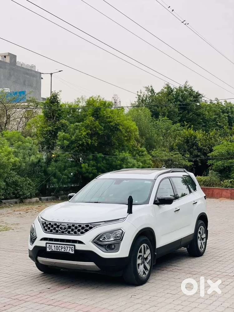 Tata Safari 2.0 Kryotec Xz Plus, 2021, Diesel