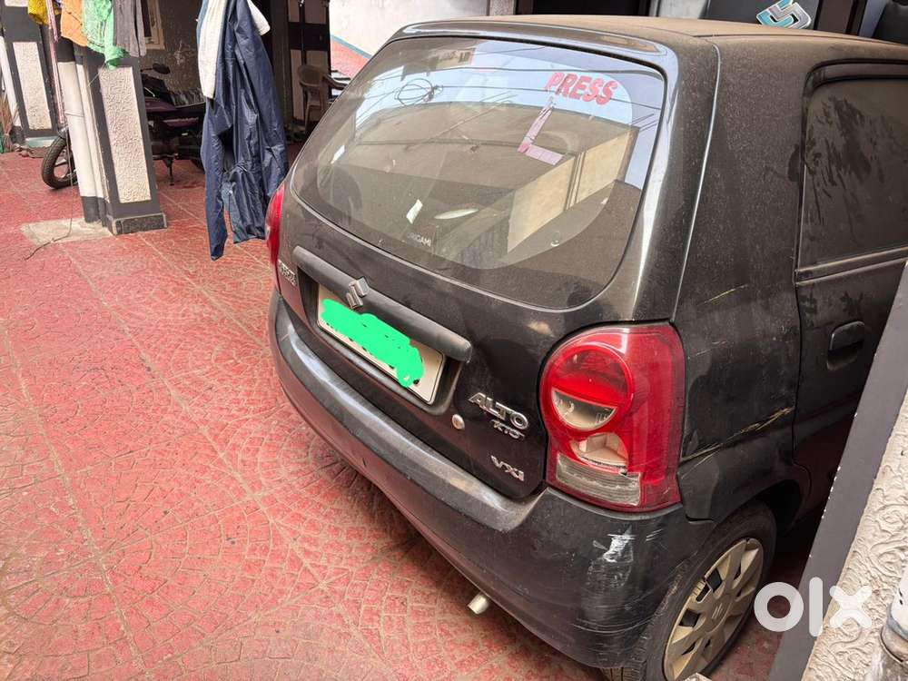 Maruti Suzuki Alto 2011