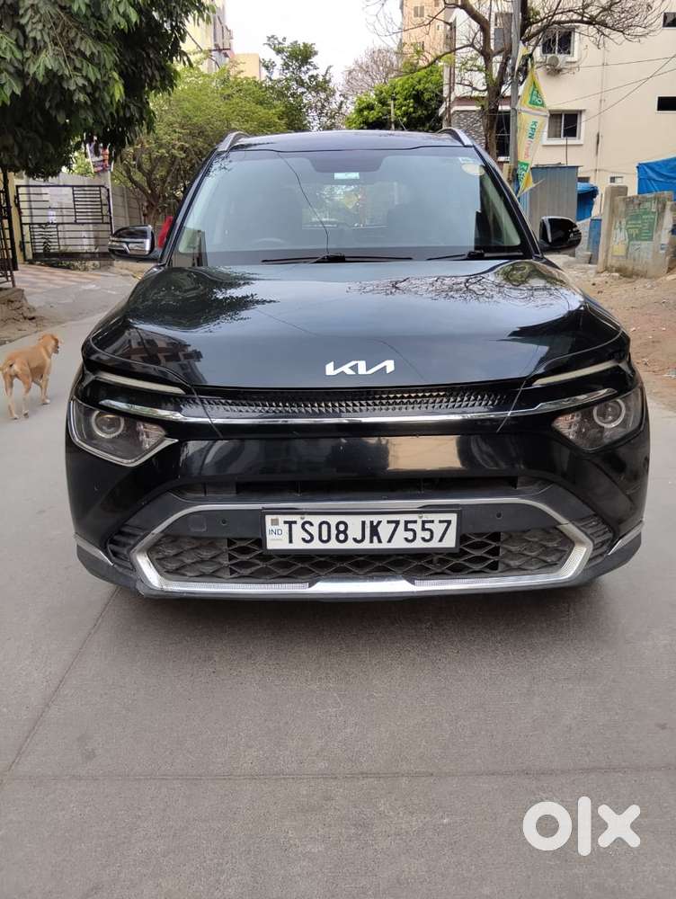 Kia Carens 1.5 Luxury Plus Diesel At 6 Str, 2022, Diesel