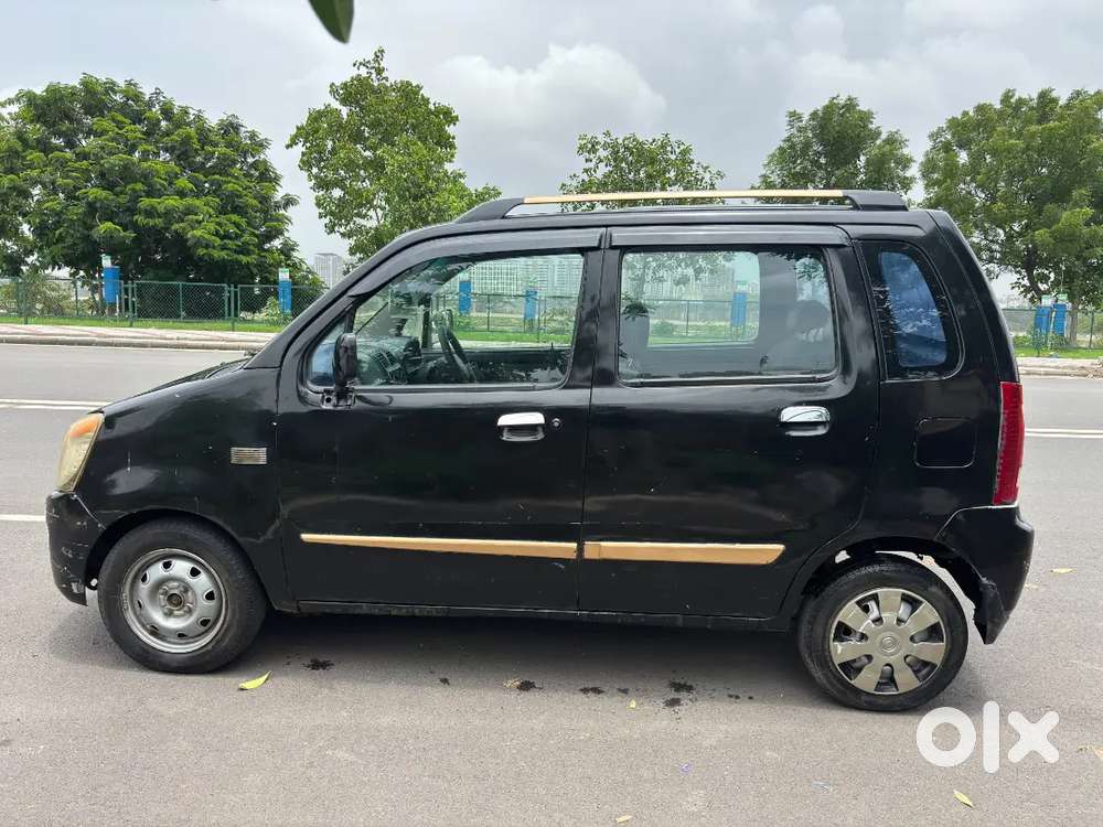 Maruti Suzuki Wagon R Lxi 2008