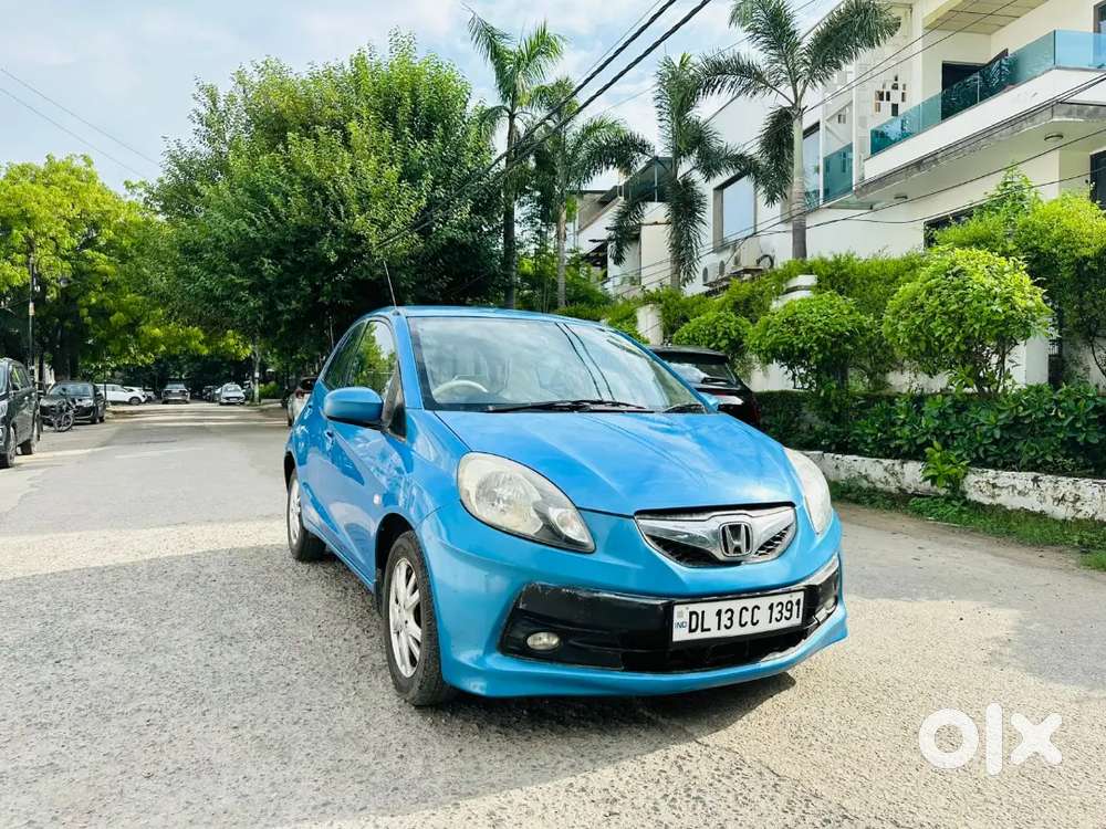 Honda Brio Vx Mt 2012