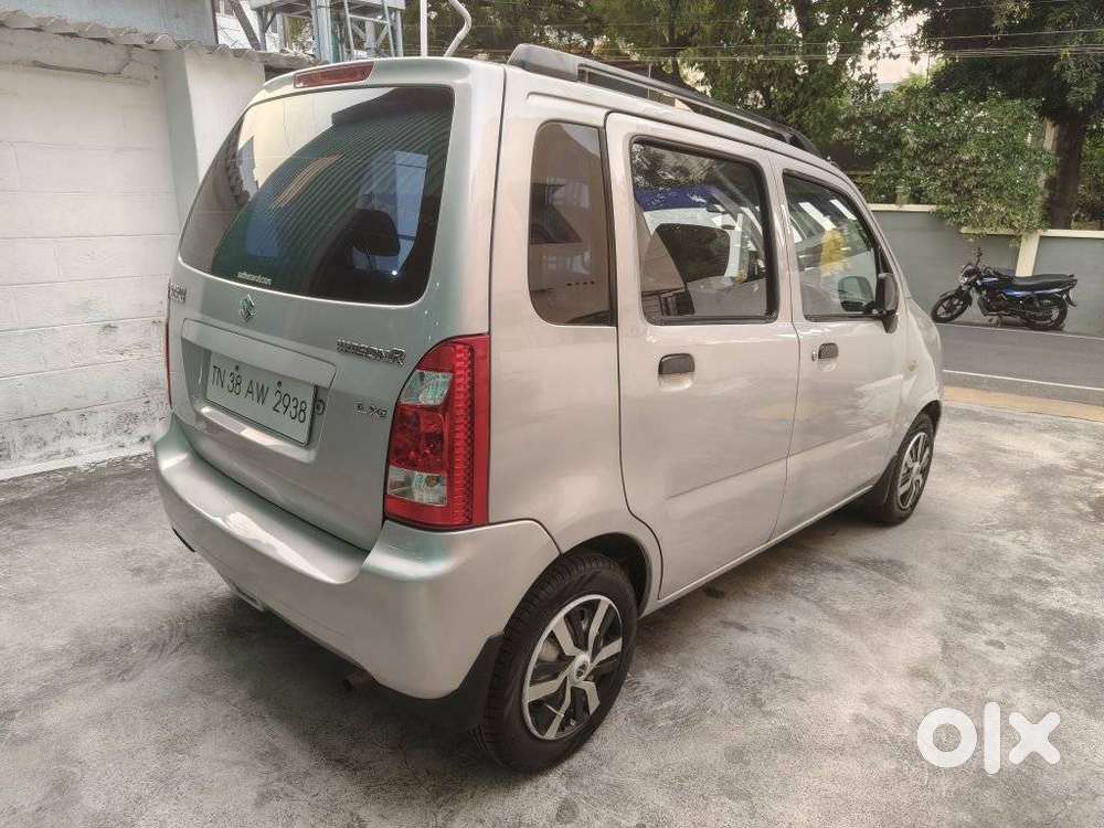 Maruti Suzuki Wagon R 2006-2010 Lxi Minor, 2008, Petrol