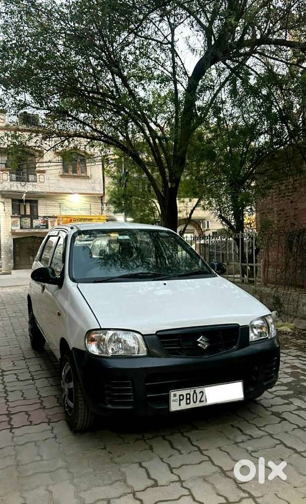 Maruti Suzuki Alto, 2009, Petrol