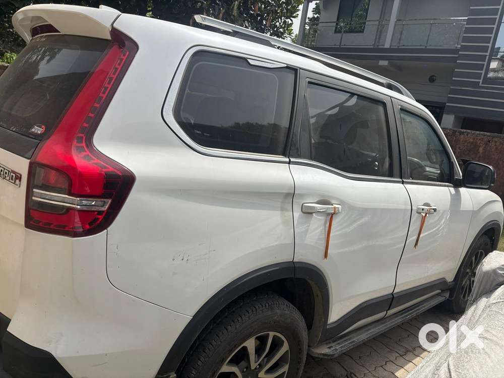 Mahindra Car 2023 Year