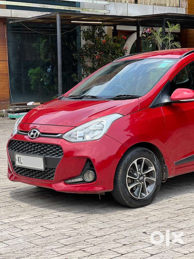 Hyundai Grand I10 Asta 2018
