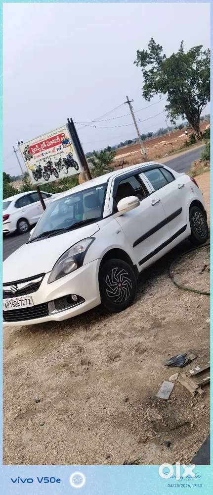 Maruti Swift Dzire Vdi 2016