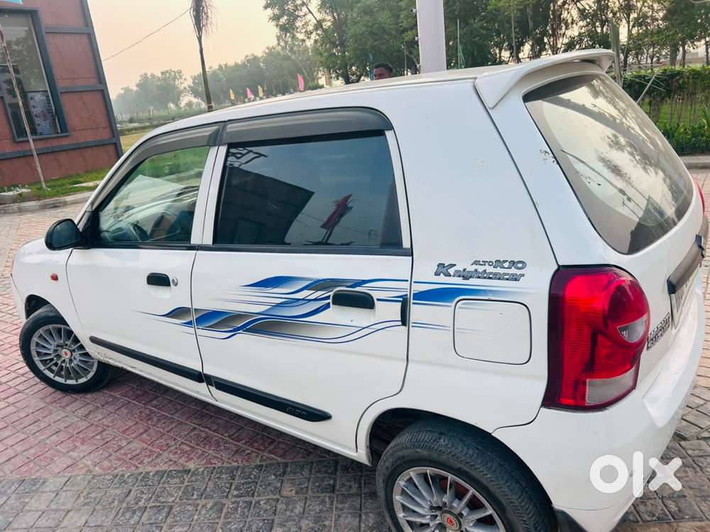 Maruti Alto K10 2013