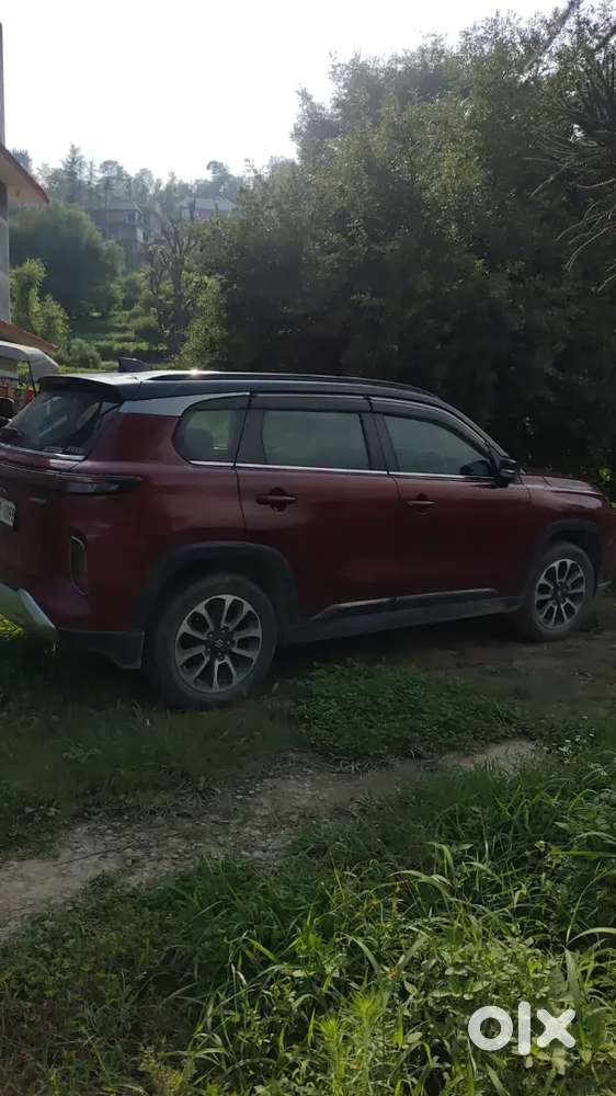 Maruti Suzuki Grand Vitara 2023