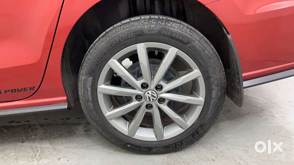 Volkswagen Vento 1.2 Tsi Highline At, 2020, Petrol