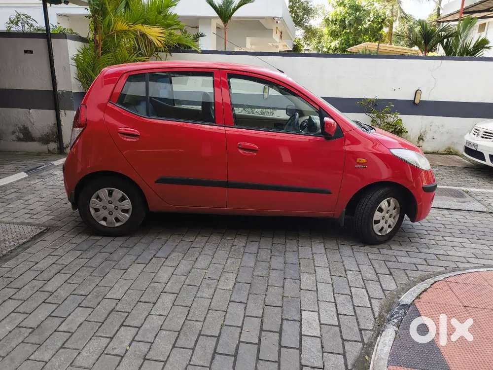 I10 1.2 Magna 2010 Petrol Manual Single Owner