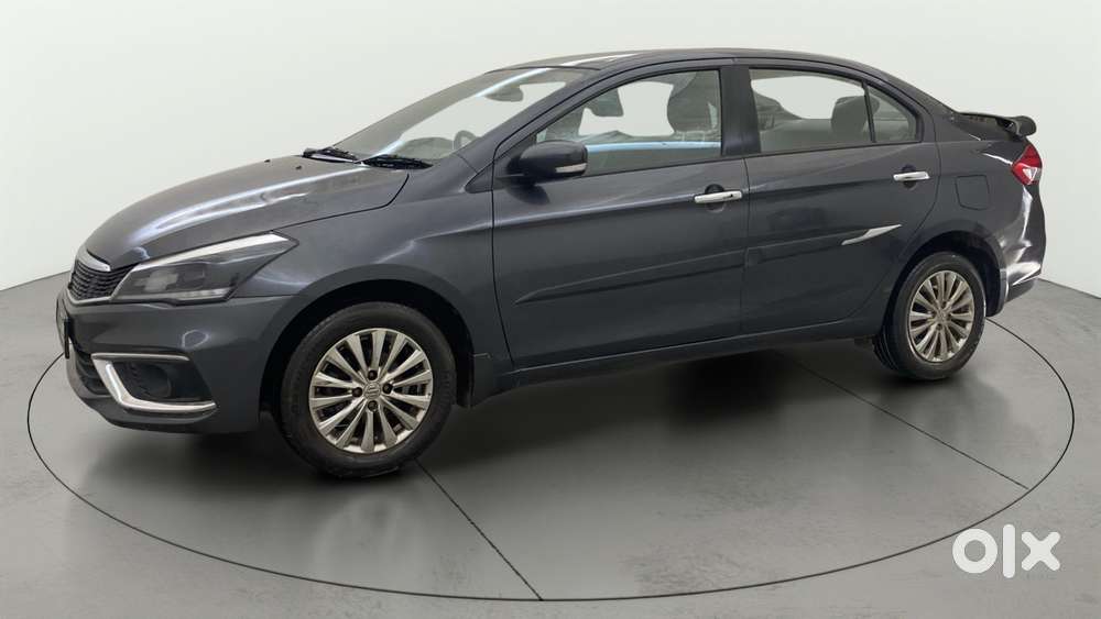 Maruti Suzuki Ciaz 1.5 Zeta Shvs Mt, 2022, Petrol