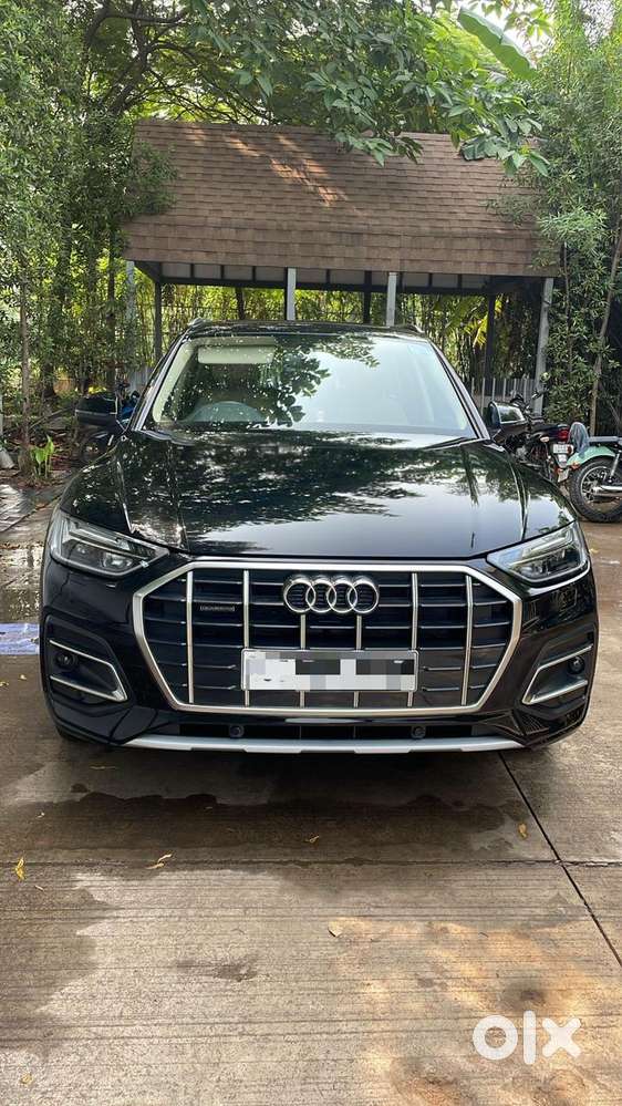 Audi Q5 Technology 45 Tfsi, 2023, Petrol