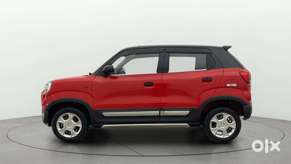 Maruti Suzuki S-presso Vxi Opt, 2022, Cng & Hybrids