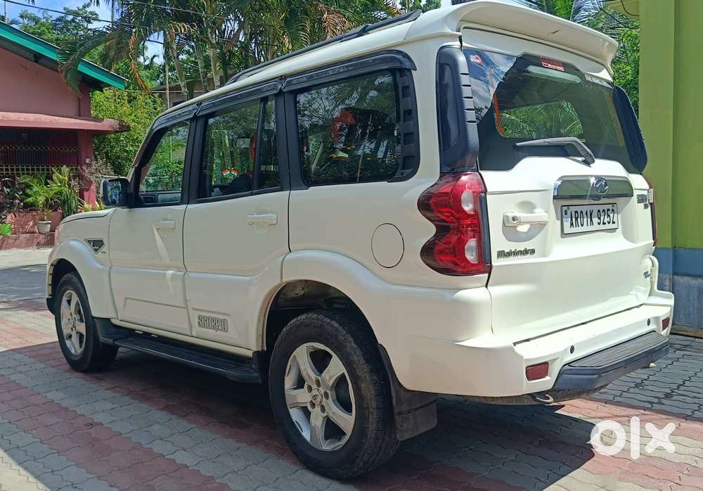 Mahindra Scorpio S11 Mt 7s, 2018, Diesel