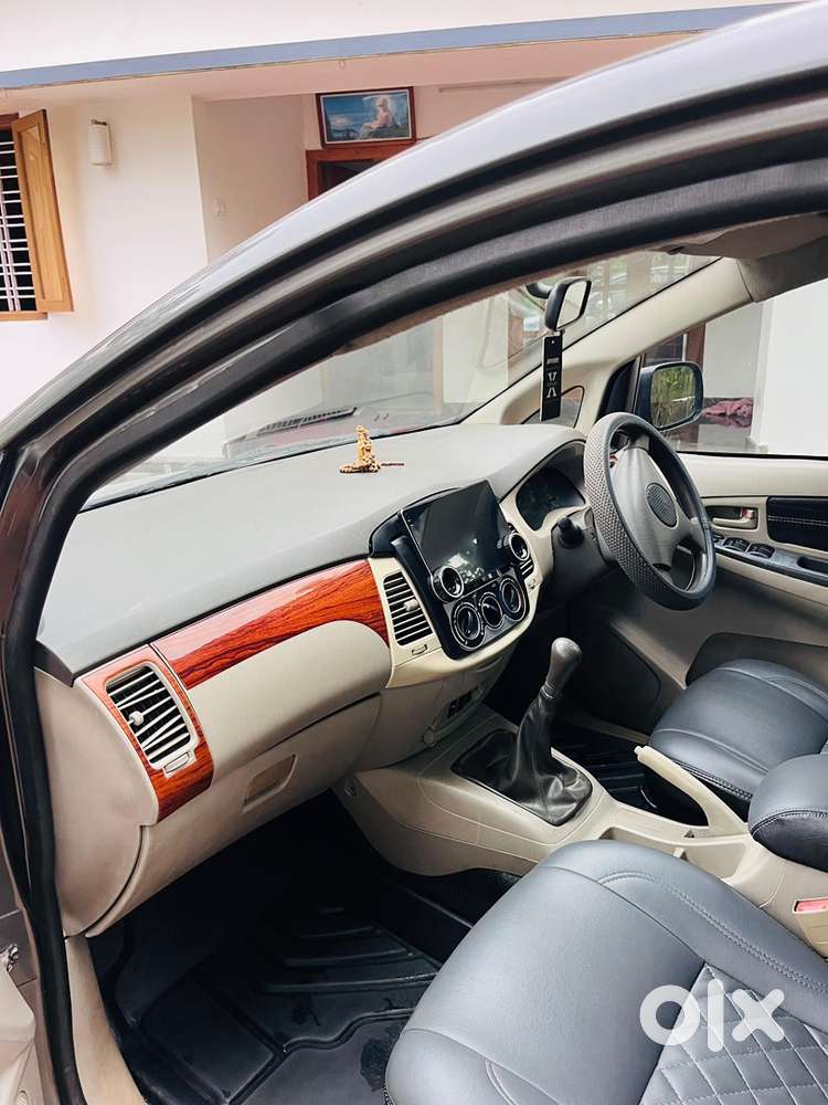 Toyota Innova Diesel Manual 2010