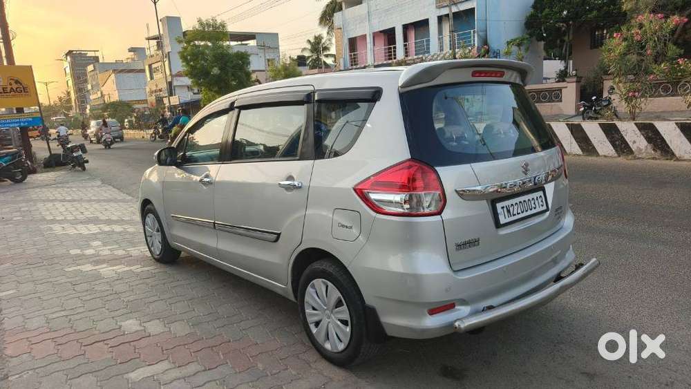 Maruti Suzuki Ertiga Vdi Shvs, 2016, Diesel