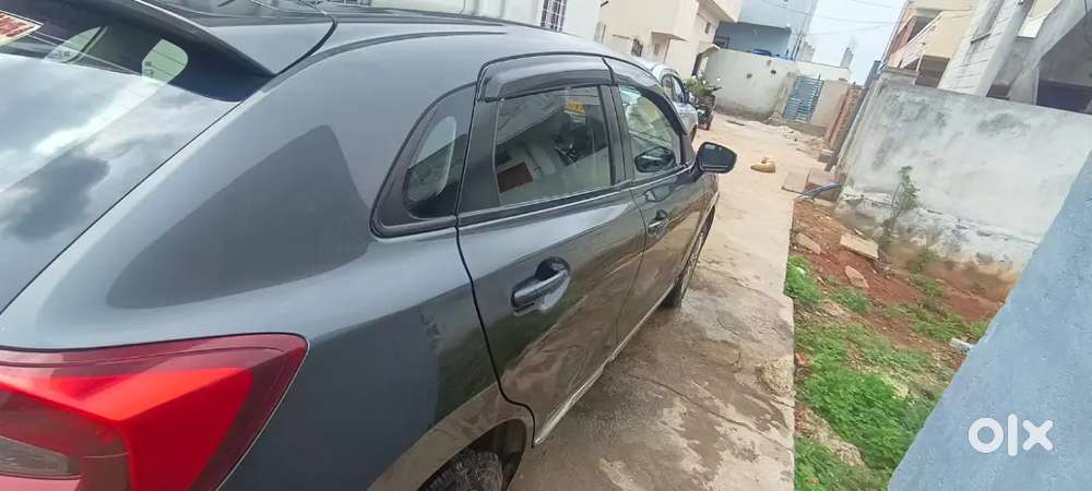 Maruti Suzuki Baleno 2015-2019