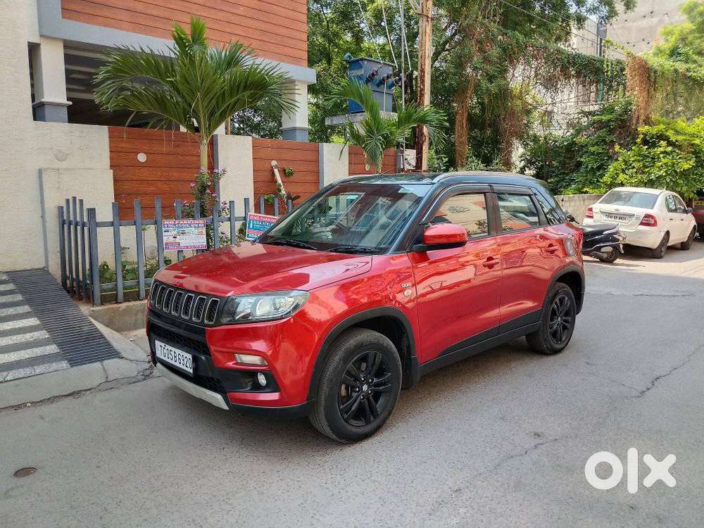 Maruti Suzuki Vitara Brezza Zdi, 2019, Diesel