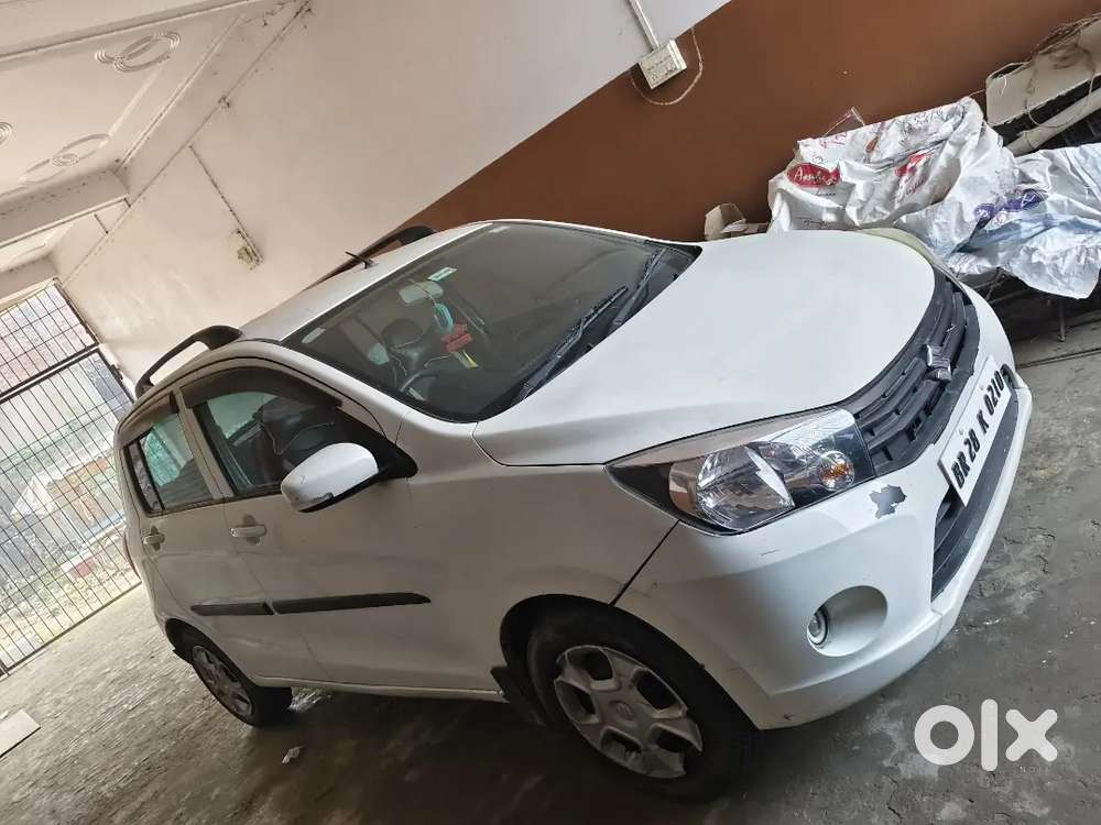 Maruti Suzuki Celerio 2015 Petrol 87000 Km Driven