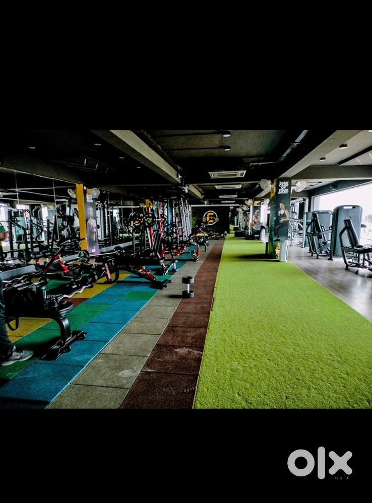 8months gym package there clutch gym tadepalli
