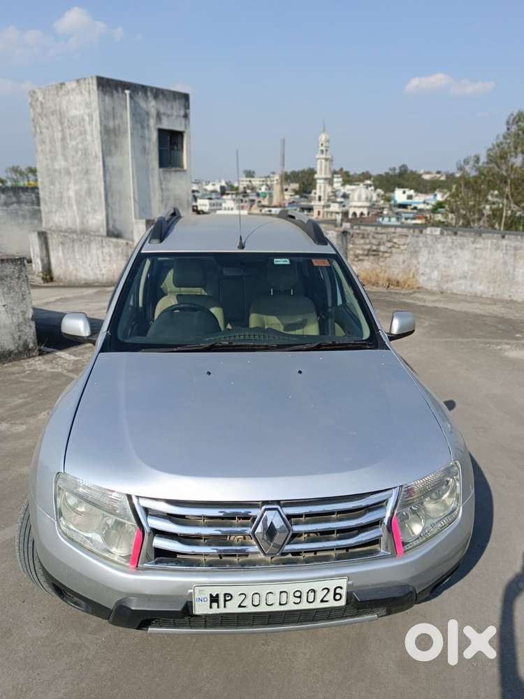 Renault Duster 110ps Diesel Rxz Awd, 2013, Diesel