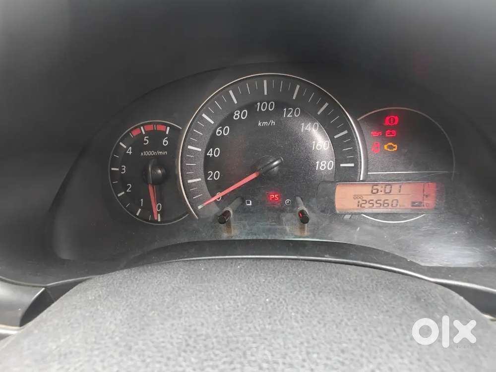 Nissan Micra Xl 2017 Diesel