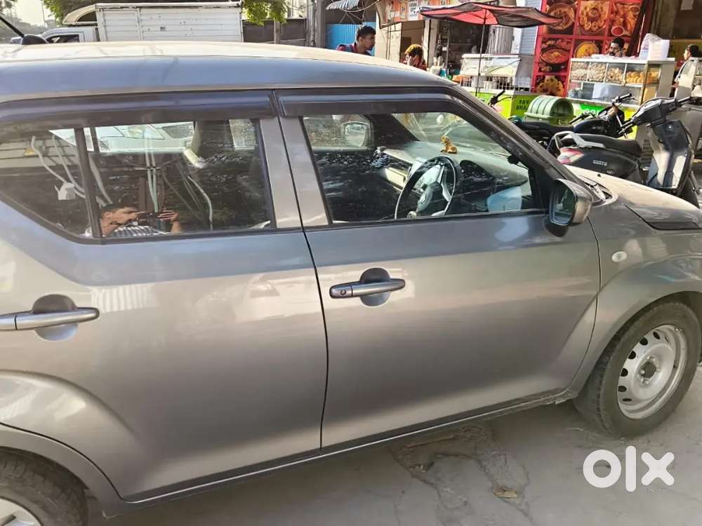 Maruti Suzuki Ignis 2024 Sigma Petrol