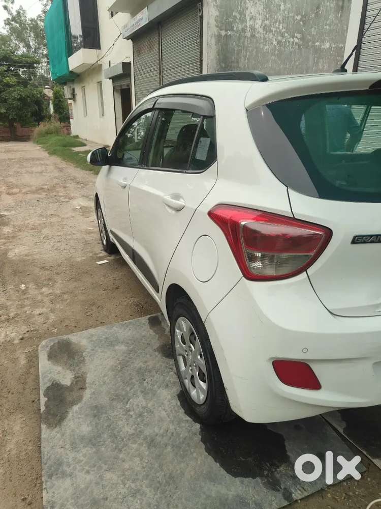 Hyundai Grand I10 2016 Diesel