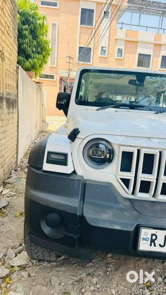 Mahindra Thar Roxx 2025 Diesel Good Condition
