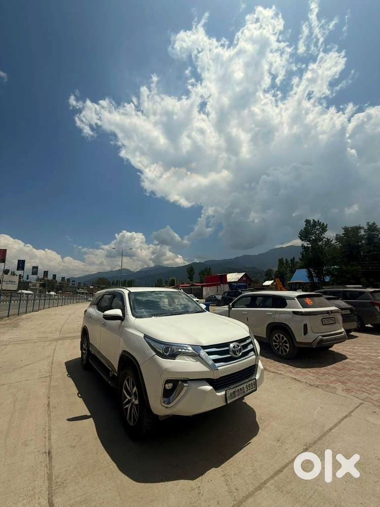 Toyota Automatic Diesel 2019