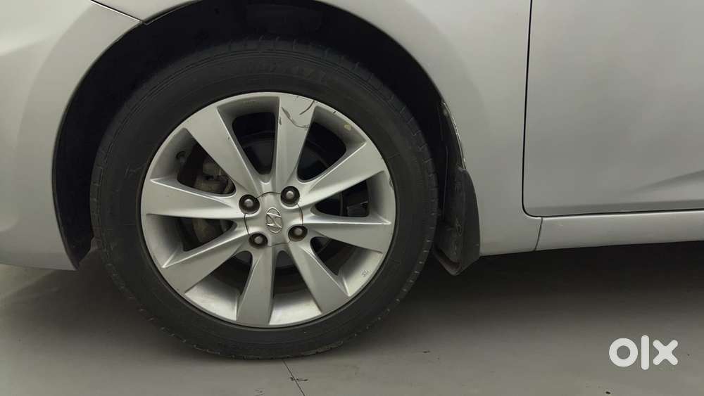 Hyundai Verna 2011-2014 1.6 Sx Vtvt (o) At, 2013, Petrol