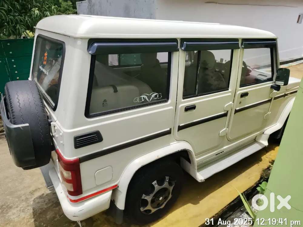 Mahindra Bolero 2011 Diesel Good Condition