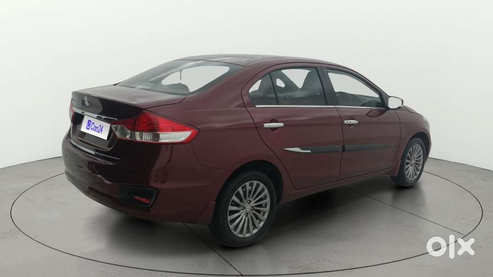 Maruti Suzuki Ciaz 1.4 Alpha, 2017, Petrol