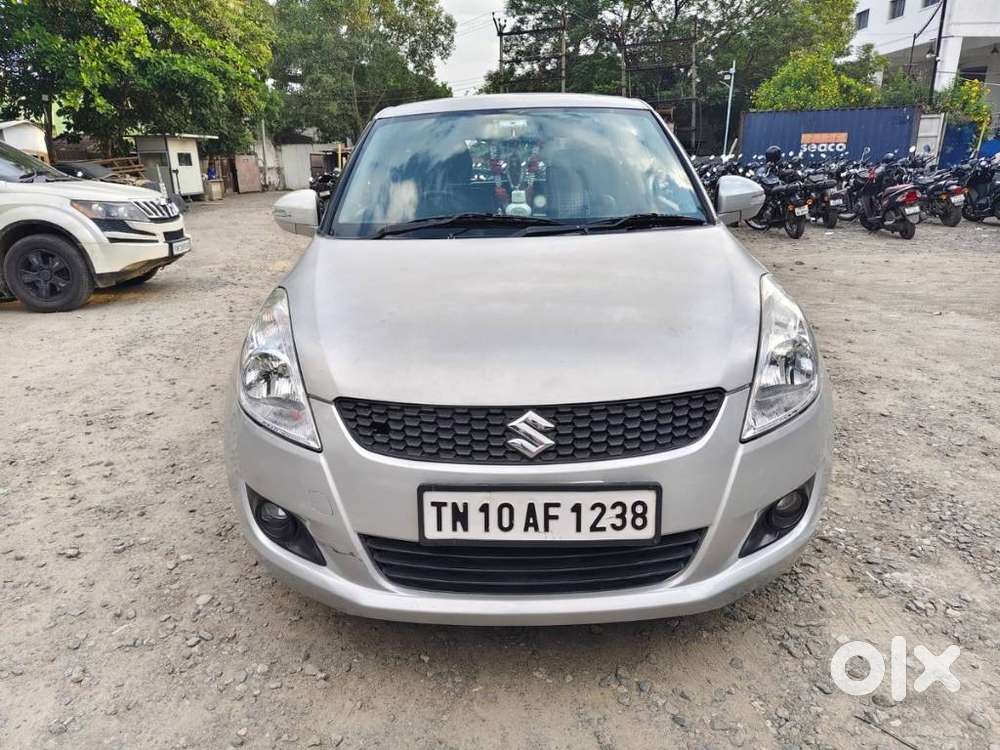 Maruti Suzuki Swift Zxi, 2012, Petrol