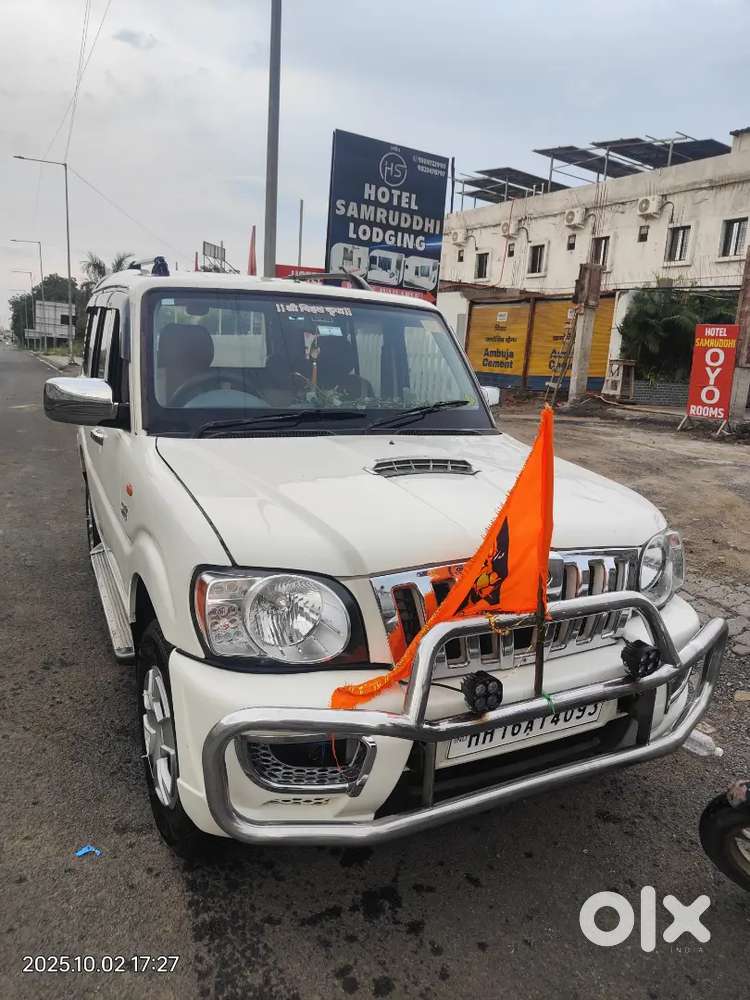 Mahindra Scorpio 2012 Diesel 98000 Km Driven