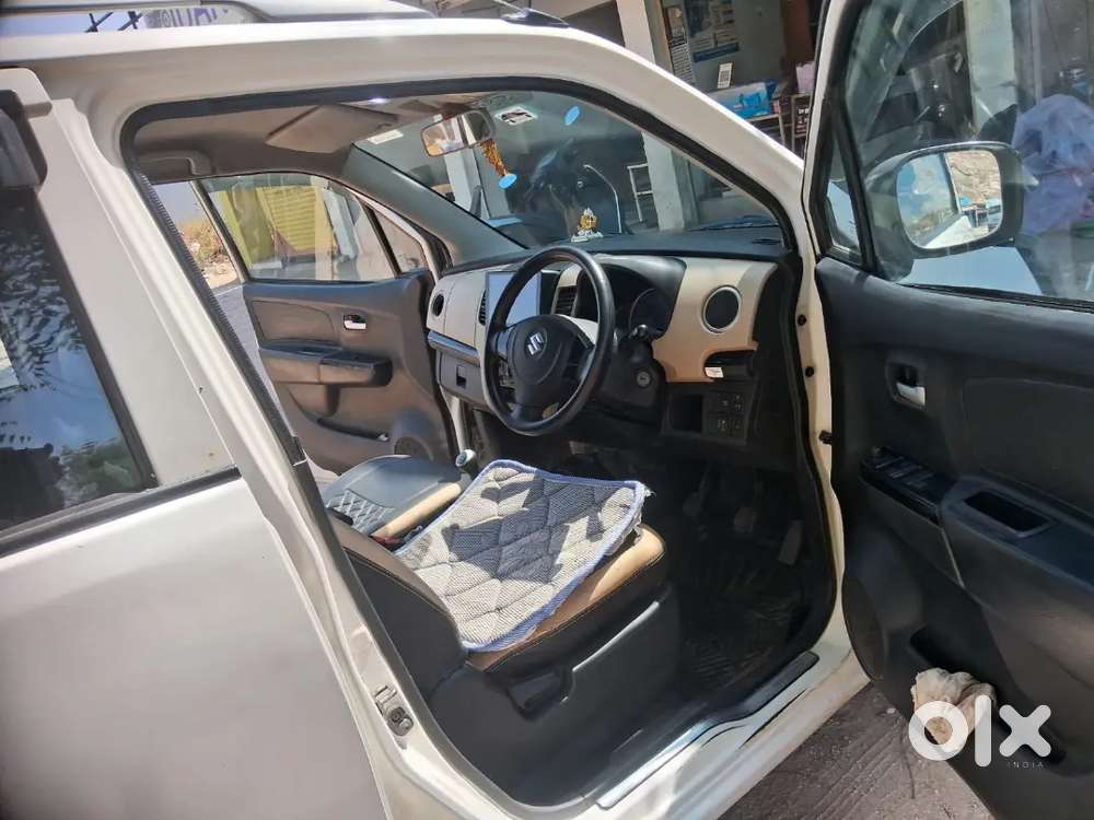 Maruti Suzuki Wagon R Vxi 2017