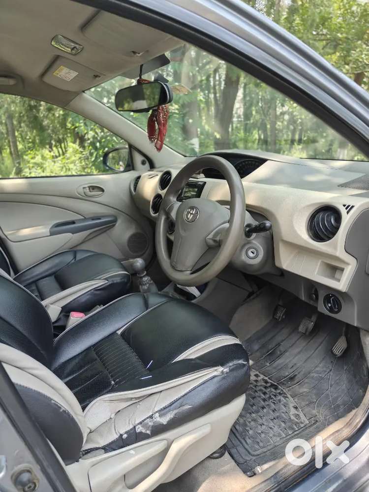 Toyota Etios 2015 Diesel 116000 Km Driven