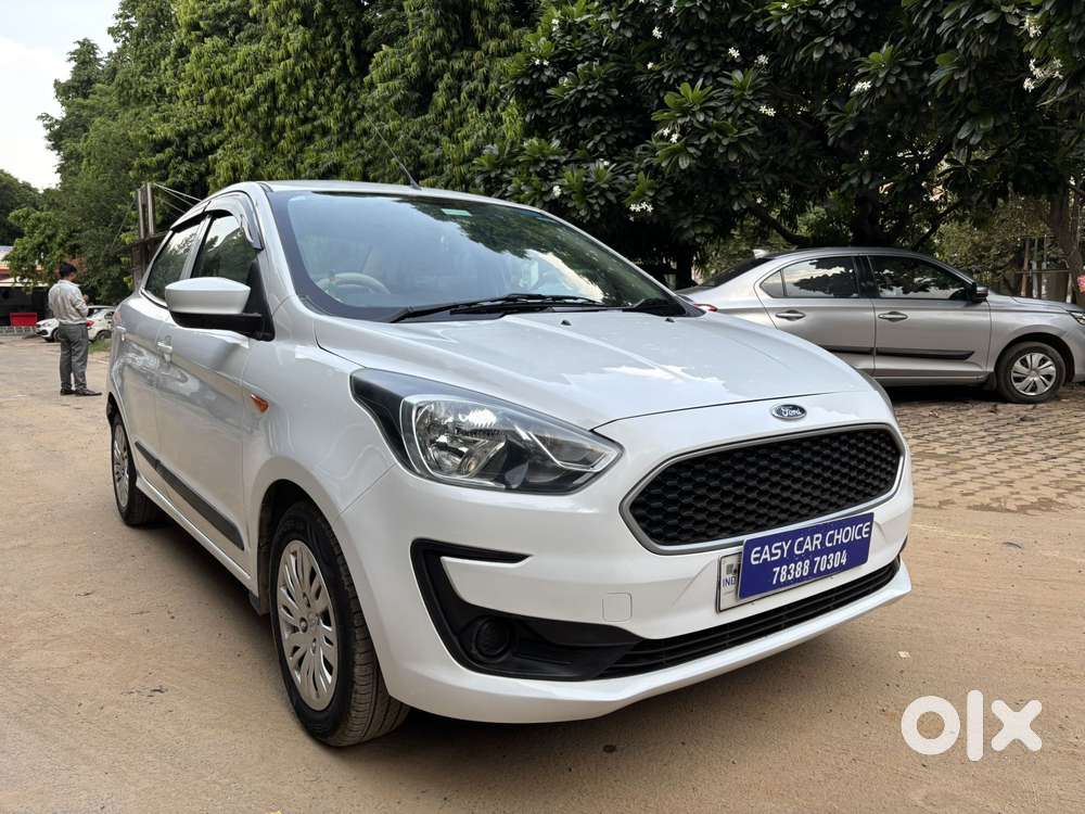 Ford Aspire Trend Plus Ti-vct, 2020, Petrol